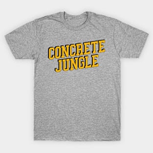 Concrete Jungle T-Shirt